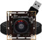 Svpro 16MP USB Kamera für Computer - Weitwinkel Board für 3D-Drucker, 1/2.8 CMOS IMX298 UVC USB2.0 OpenCV LightBurn, USB-Industriemodul Mit 1m Kabel