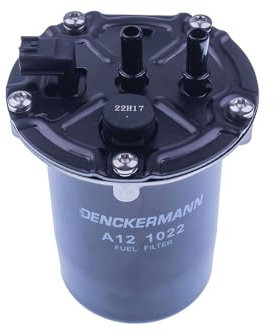 DENCKERMANN A121022 Kraftstofffilter Leitungsfilter