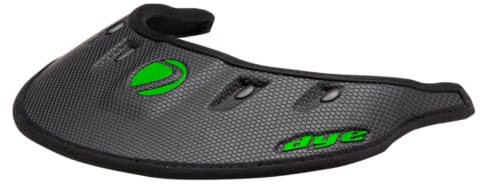 Dye Visor Wing i4/i5 Grün