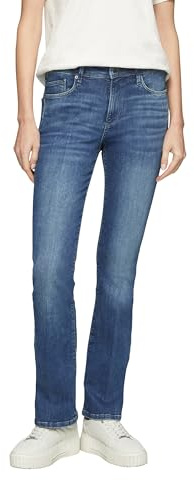 s.Oliver Jeans Beverly/Slim Fit/Mid Rise/Bootcut Leg