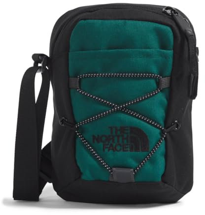 THE NORTH FACE NF0A52UC586 JESTER CROSSBODY Gym Bag Herren Deep Nori-TNF Black Größe OS