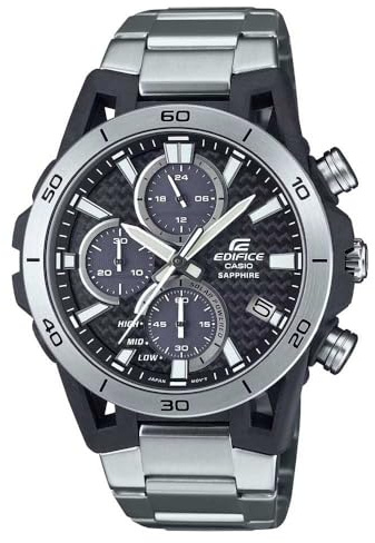 Casio Edifice Classic EFS-S640D-1AVUEF Herrenchronograph
