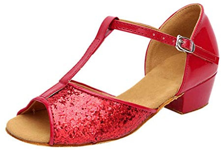 Sandali Fucsia con Tacco Sandali Donna Tacco Quadrato Basso Slingback Basse Scarpe con Zeppa Chiuse Davanti Sandali Zeppa Donna Scarpe Donna Zeppa 36 Comoda Sandali con Strass