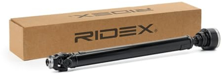 RIDEX Kardanwelle Gelenkwelle Achsantrieb Vorne Länge:817 mm für LAND ROVER Freelander SUV (L314) Freelander SUV Cabrio (L314)