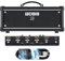 Boss Katana Head Gen 3 Gitarrenverstärker Amp Topteil mit GA-FC-EX Fußschalter und keepdrum Klinkenkabel