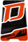 Tankpad 3D Carbon Optik Aufkleber kompatibel mit KTM 990 Duke schwarz X509700VA