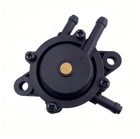FEREOWNQ Pompa Carburante for trattorino Tosaerba a Motore Piccolo con Filtro Carburante for Hond Yam-ha Bri-GS Stra-TON 491922 691034 692313 808492 808656