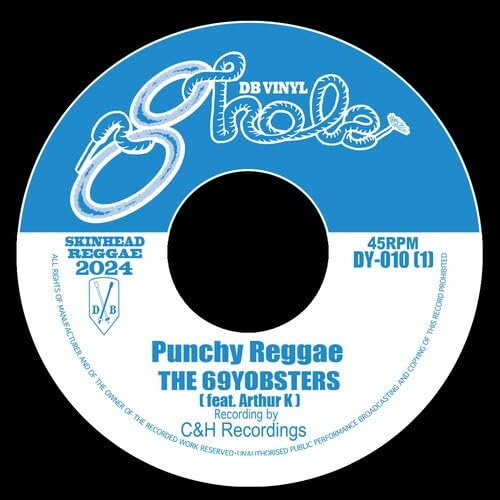 Punchy Reggae/Kick And Go