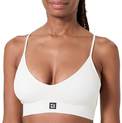 HUGO Bralette Seamless 10273202 01