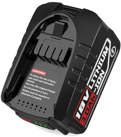 Ersatzakku pour Bosch, 18 V 3,0 Ah 3,0 Ah Batterie de rechange pour batterie Bosch 18 V compatible avec les outils Bosch 18 V