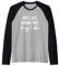 Lustige Mardi-Gras-Perlen für Mädchen, Just Wanna Have King Cake Raglan