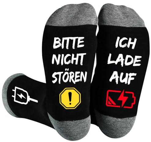QXRXN Geschenke für Männer zum Geburtstag, Kleine Geburtstagsgeschenk Weihnachtsgeschenke für Männer Papa Opa Vater Freund Bruder Lustige Socken