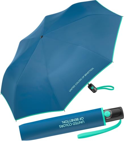 Benetton Taschenschirm Mini Automatik FS 2026 - Riviera