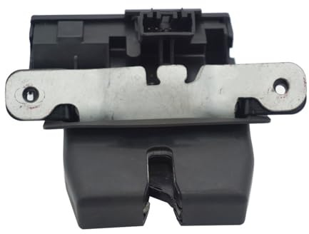 Barra de bloqueo del maletero del coche Cerradura de pestillo puerta trasera coche para Ford para B-Max 2012-2017 para Fiesta para MK6 2008-2017 1761865 8A61A442A66BE