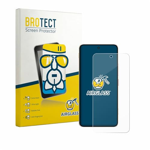BROTECT Schutzglas für ZTE Nubia Focus 2 Ultra Schutzfolie Panzer Folie Glas[Extrem Kratzfest 9H, Anti-Fingerprint, Ultra-Transparent]