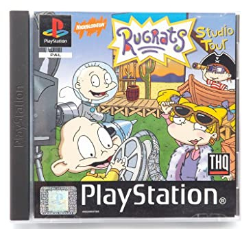 Rugrats 2 - Studio Tour