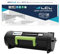 LCL kompatibel Toner 60F2H0E 60F200E 602HE 602E 60F2H00 60F2000 60F200E 602H 602 602E 10000Seiten kompatibel für Lexmark MX310 MX310dn MX410 MX410de MX510 MX510de MX511 MX511dte MX511dhe MX511de