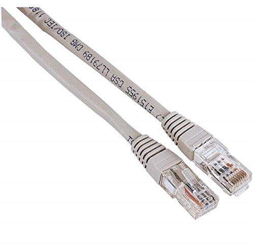 Hama Cavo di rete Cat5e UTP UTP Cat 5e Gigabit Ethernet, 1,5 m