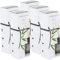 Essentials by Ipuro Black Bamboo 200ml Durfträume (5er Pack)