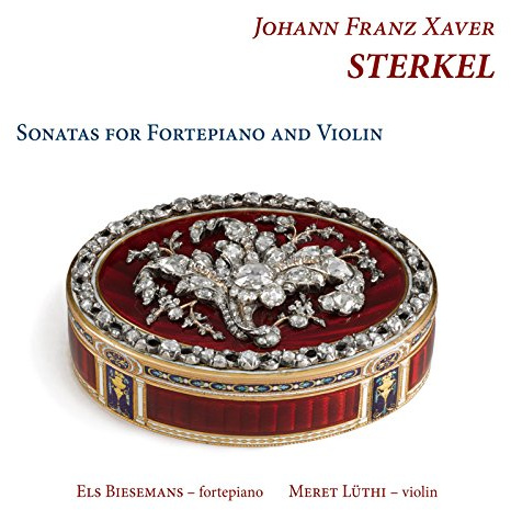 Sterkel: Sonaten für Violine & Klavier