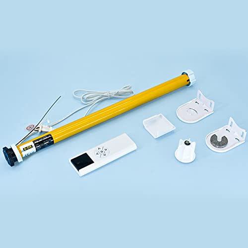 EsportsMJJ 25Mm Fernbedienung Electric Roller Blind Motor Remote Transmitter Shade Rohrhalterung
