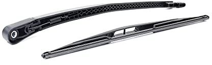 MAXGEAR Wischerarm Scheibenwischerarm 39-0216 hinten mit Wischblatt