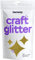 Hemway Craft Glitter - Gold | Ultrafine Metallic Sequin Flakes for Resin & Epoxy Crafts | Supplies for Tumblers, Cards, Jewellery, Candle, Hair, Face, Body & Nail Art | 100 g