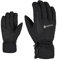 Ziener Erwachsene GARWEN GTX Ski-Handschuhe/Wintersport | Wasserdicht, Atmungsaktiv, Gore-tex, Black, 10.5