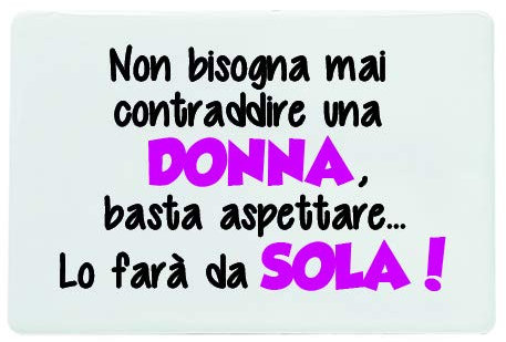 dor Mattonella Ceramica 15cm x 10cm con Frase