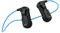 H2O Audio SONAR Waterproof Bone Conduction Open Ear Headphones - MP3 for Swimming & Bluetooth for Poolside Listening