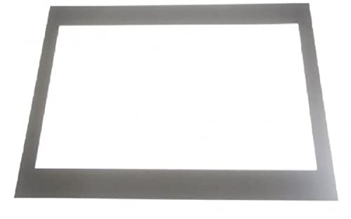 Vitre intérieure de porte 520X400 mm Four, cuisinière 290440375 BEKO
