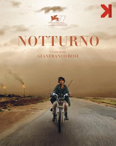 Notturno [Blu-ray] [FR Import]