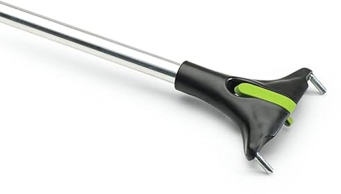 Nolle Profi Brush 451824 BECOnnect Aluminium-Stiel, 130 cm Länge, 10 Stück