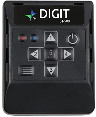 AirTurn Digit BT500 Handfernbedienung