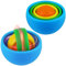 Dekompressionskreisel Ainiv Fidget Spinner, 3D Spinner Toys, 3D Spinner, Rotating Cube, Maze Ball Fidget Hand Spinner Sensory Toys Anxiety Relief and Stress Relief Fingertip Toy Games for Interactive