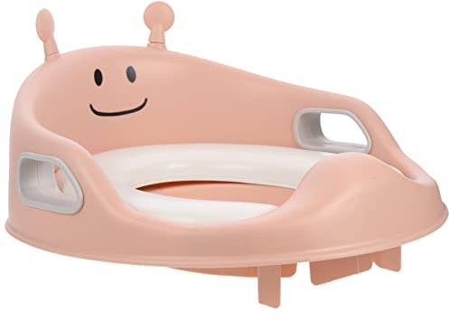KOMBIUDA Pu-toilettensitz Tolles Badezimmer Kinder Toilettensitz Baby Töpfchen Sitzkissen Toilettensitz Für Kinder Kissen Für Das Töpfchentraining Für Babys Pp Tragbar Zubehör Kleinkind