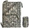 Ghileo Camo Poncho Liner Armee Decke Militär Schlafsack mit Einer Kompressionstragetasche für Reisen Wandern Camping Outdoor Survival Autodecke