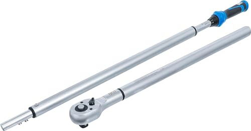 BGS 7188 | Drehmomentschlüssel | Abtrieb Außenvierkant 20 mm (3/4) | 150-1000 Nm