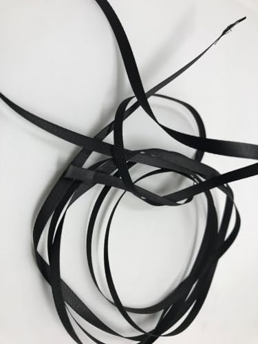Texband Schlaufe ein- / beidseitig Raffstore Jalousie Aufzugsband Jalousieband 8 mm 200 cm 1x