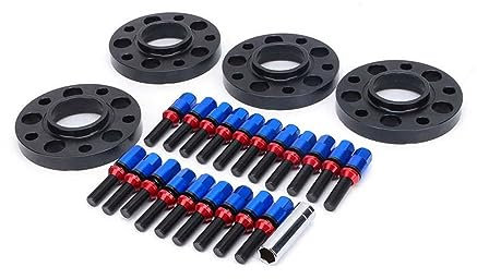 Bekuyu Für F-Serie F30 F32 F33 F80 F10 M3 M4 F22 F23 F12 F01 M2 X3 F25 20mm Hub Centric Wheel Spacer Kit Ersatz(3)