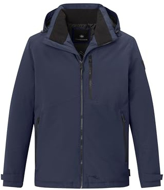 Redpoint wasserdichte Outdoorjacke mit Funktion und verschweißten Nähten LEN 2.0