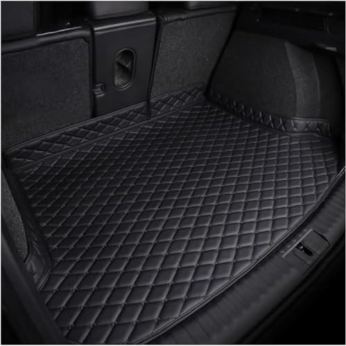 NFDJYDZRMB lfombrillas Maletero, para Seat Altea 2006-2015 Impermeable Bandeja Forro Personalizadas Alfombra Accesorios,A