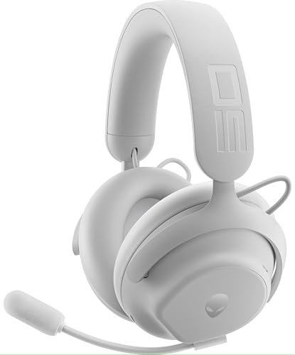 Alienware Pro Wireless Gaming Headset (Lunar Light)