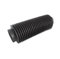 WOLWES 1PC Maschinen Schwarz Gummi Flexibilität Well Hülse Faltenbalg 30mm 40mm 50mm 70mm 80mm 100mm innen Durchmesser Siegel(80mm ID)
