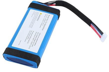 Tragbare 7 4 V 10000mAh Lautsprecher Batterie Für Boombox1 Lautsprecher Musikliebhaber