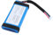 Tragbare 7 4 V 10000mAh Lautsprecher Batterie Für Boombox1 Lautsprecher Musikliebhaber