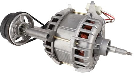 sparefixd Adecuado para motor de secadora Beko