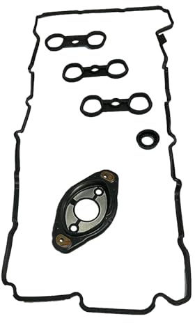 Javoryxh Motorventildeckel Dichtungssatz Ersatz Automobilzubehör Für E87 E90 E92 E93 F10 E64 11127582245 11127552280 Ventildeckeldichtung