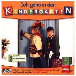Ich Gehe in Den Kindergarten