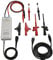 Micsig DP10013 Sonda differenziale ad alta tensione 1300V 100MHz 3.5ns tempo di salita 50X/500X Attenuazione, Tektronix P5200A P5205A P5210A, bianco